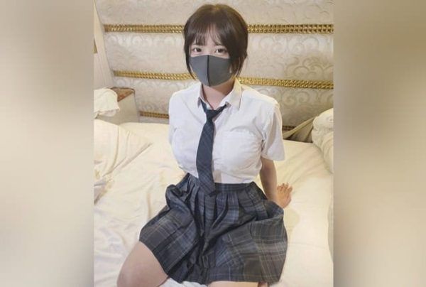 [FC2-PPV-4641935] [I can’t take it anymore‼ I’m coming to death‼] 18-year-old S-chan in uniform is overwhelmed by a Womanizer and repeatedly made to climax, even after declaring surrender.