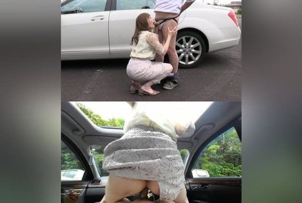 [FC2-PPV-4653073] [Personal shoot, 3 sex acts & creampie] [In-car & outdoor sex] Became friends with a neighborhood wealthy wife and had secret sex behind her husband’s back! While saying “What if we get caught!”, intense vaginal pistoning!