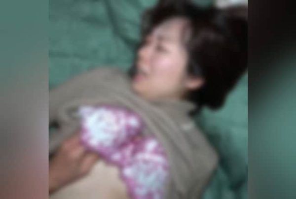 [FC2-PPV-4661027] [First Public Release][Uncensored][Amateur Private Recording][Face Reveal] Spasming pleasure!! Used for sexual release in insane sex.