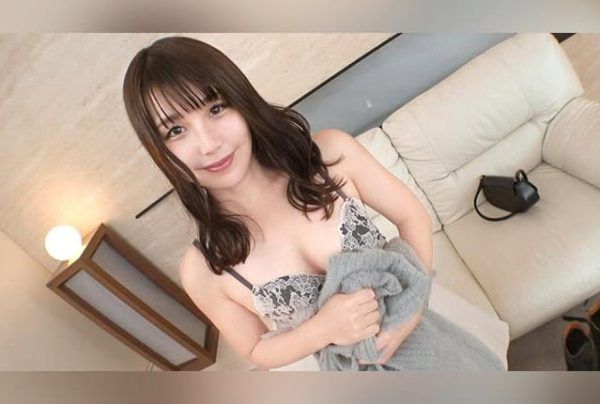 [SIRO-5452] A sex goddess with insatiable sexual appetite! Weekly masturbation over 7 times! Unstoppable libido and love juices! With sex drive over 530,000, her riding skills lead to multiple orgasms! [First shoot] Online AV application → AV trial shoot 2337