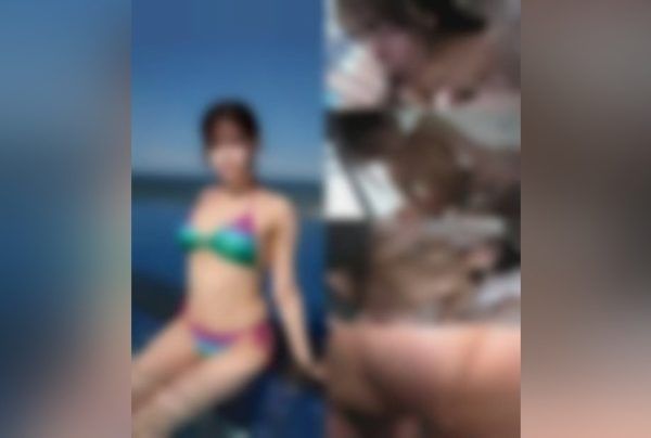 [FC2-PPV-4673949] [Immediate Creampie Amateur Wife] Uncensored ≪Normally a “nursery school teacher” with full face revealed!≫ A voluptuous F-cup wife is soaking wet and raw❤ In a private SPA [very nervous] Sex so that no one notices, reason is blown away and forbidden creampie♡ Embarrassing though♡ Blowjob on the balcony⤴