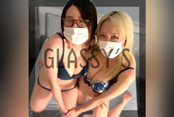 [FC2-PPV-4723780] #27 Threesome Sex with Two Beautiful Japanese College Students at a Hotel │ GLASSY’S