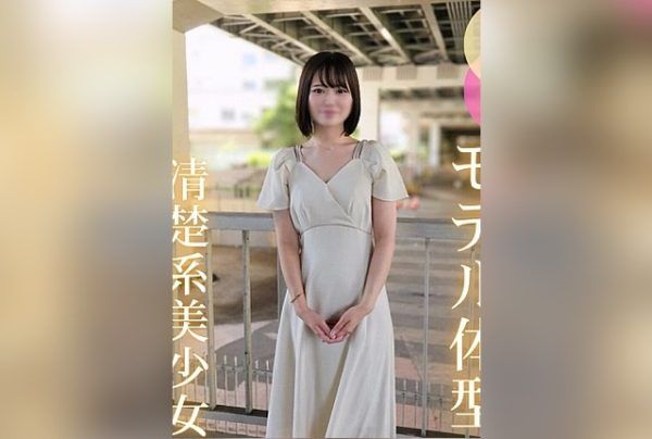 [FC2-PPV-4745194] A Naive Beauty Consultant with a Model Figure and Short Hair Experiences Her First Unprotected Sex, Reaching Climax Multiple Times and Even Squirting.