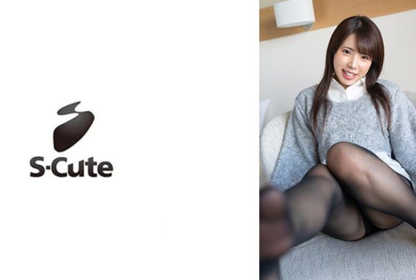 [SCUTE-1402] Noa (21) S-Cute highly sensitive, overly climaxing, premature ejaculation girl