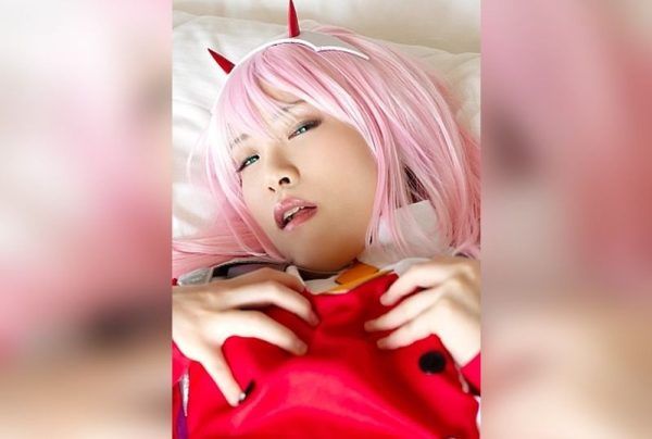 [FC2-PPV-4797946] Plump and Super Cute Bitch in Black Tights Gets a Hole Cut with Scissors and Filled with Creampie During Cosplay Sex