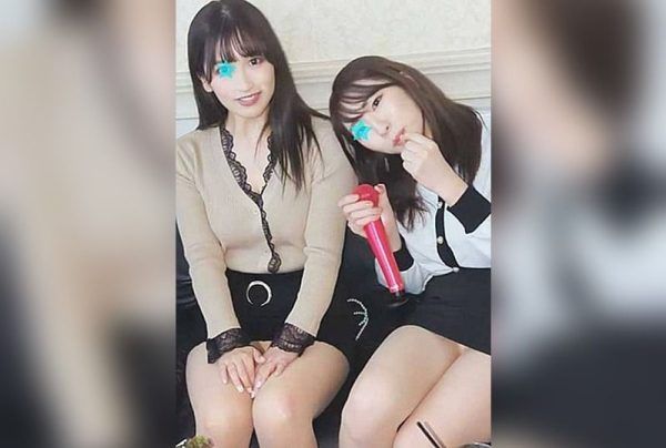 [FC2-PPV-4805849] I Cup & G Cup 100cm Busty Minato Ward Office Lady (Receptionist at Major Record Company) / Taken Home from Karaoke Group Party