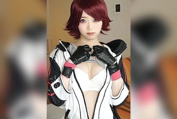 [FC2-PPV-4828319] Real Cosplayer/Private Shoot: Exia from Arknights Exclusively Scouted by FC2 ❣ A Stunning Body with Perfect Looks and Slender Beautiful Breasts ♡ A Cheat-Level Gonzo Video That Completely Transforms Her Tight Pussy into a Masturbation Aid ♡