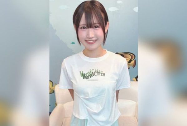 [FC2-PPV-4851122] Beachside Mermaid: Natural G-Cup Amateur Band Vocalist’s Intense 3P Semen Blast