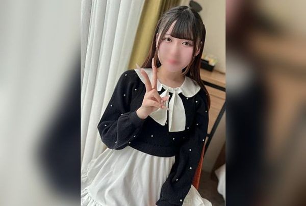 [FC2-PPV-4871425] 19-year-old gravure-level pale beauty gets intense pistoning and creampie