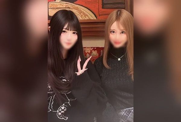 [FC2-PPV-4874200] Dream collab: two perfect bodies in miracle harem 3P with four loads