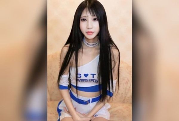 [FC2-PPV-4877435] Real race queen 169cm slender beauty in RQ cosplay takes creampie