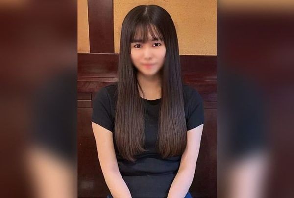 [FC2-PPV-4931069] Super hairy plain 18-year-old with little experience awakens to pleasure with a thick creampie