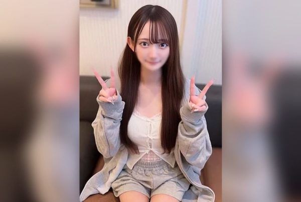 [FC2-PPV-4932973] Hobby fuck with an overwhelmingly petite 142cm maid cafe girl. Pouring cum into her tiny ultra-tight pussy with a huge cock.